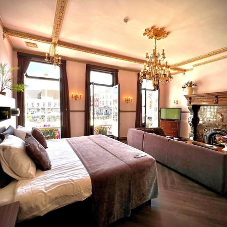 Grand Cafe Hotel De Bourgondier Bergen op Zoom Εξωτερικό φωτογραφία