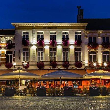 Grand Cafe Hotel De Bourgondier Bergen op Zoom Εξωτερικό φωτογραφία